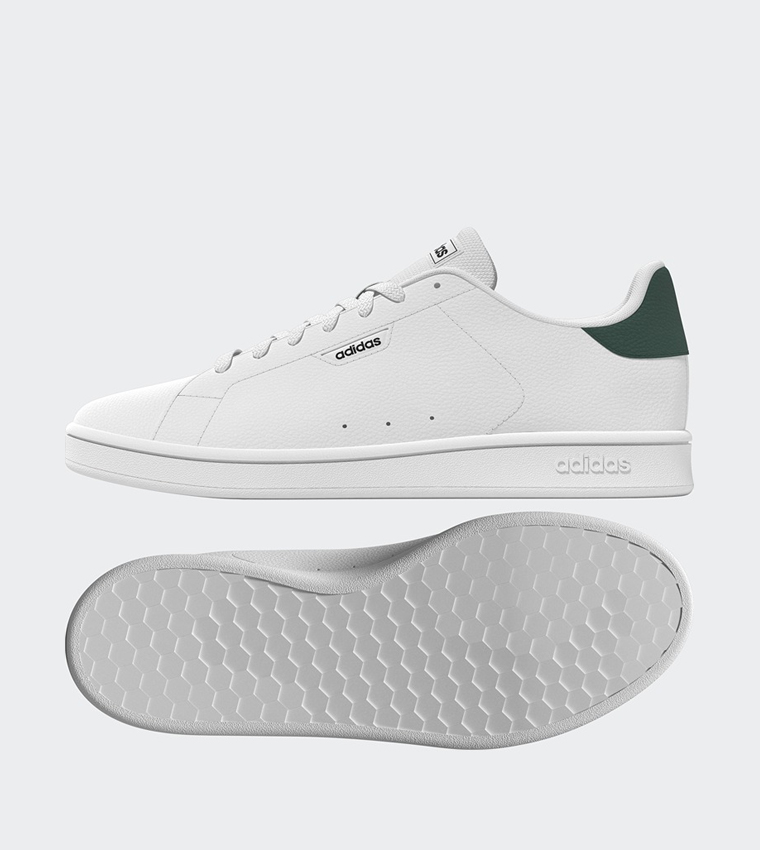 URBAN COURT Lace-Up Sneakers