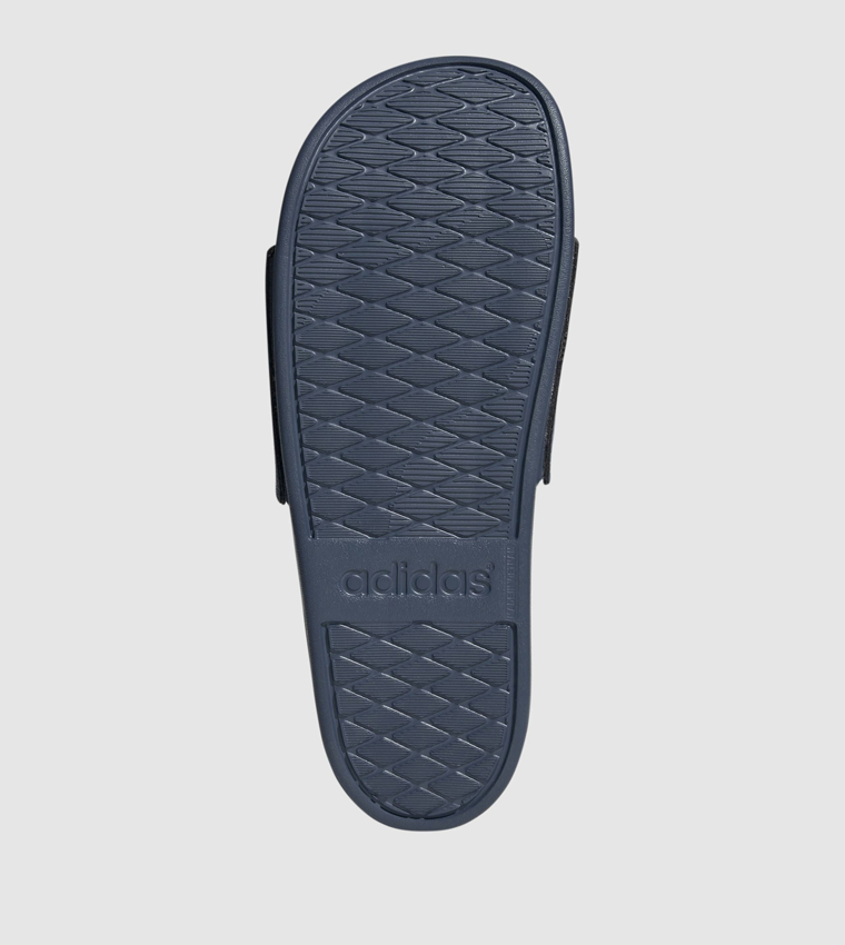 Adilette Comfort Striped Strap Slides