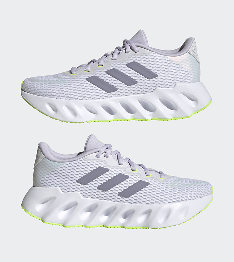 Buy Adidas SWITCH Running Shoes In White 6thStreet UAE