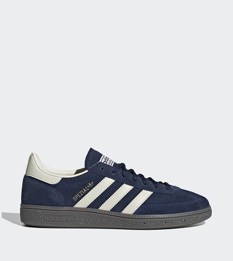 Classic Lace-Up Sneakers