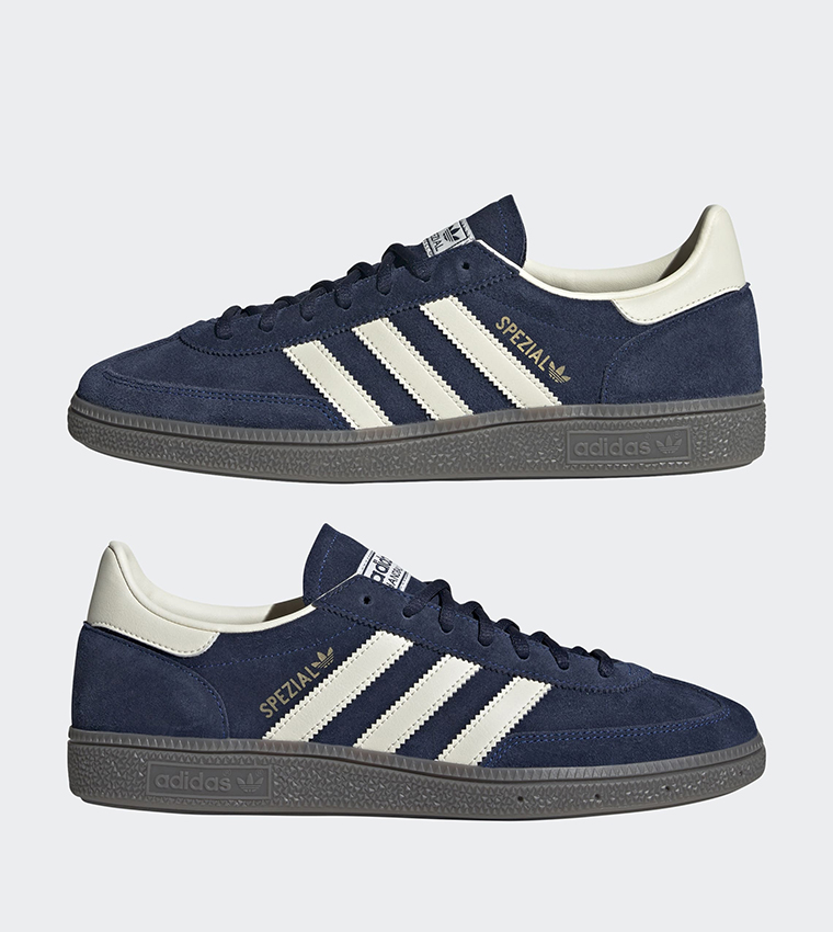 Classic Lace-Up Sneakers