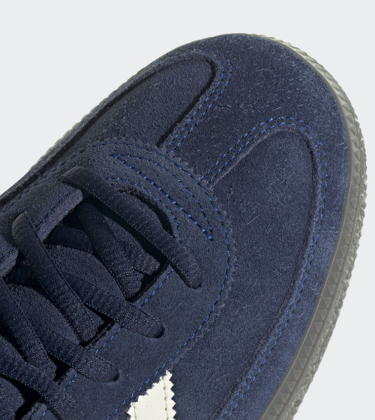 Classic Lace-Up Sneakers