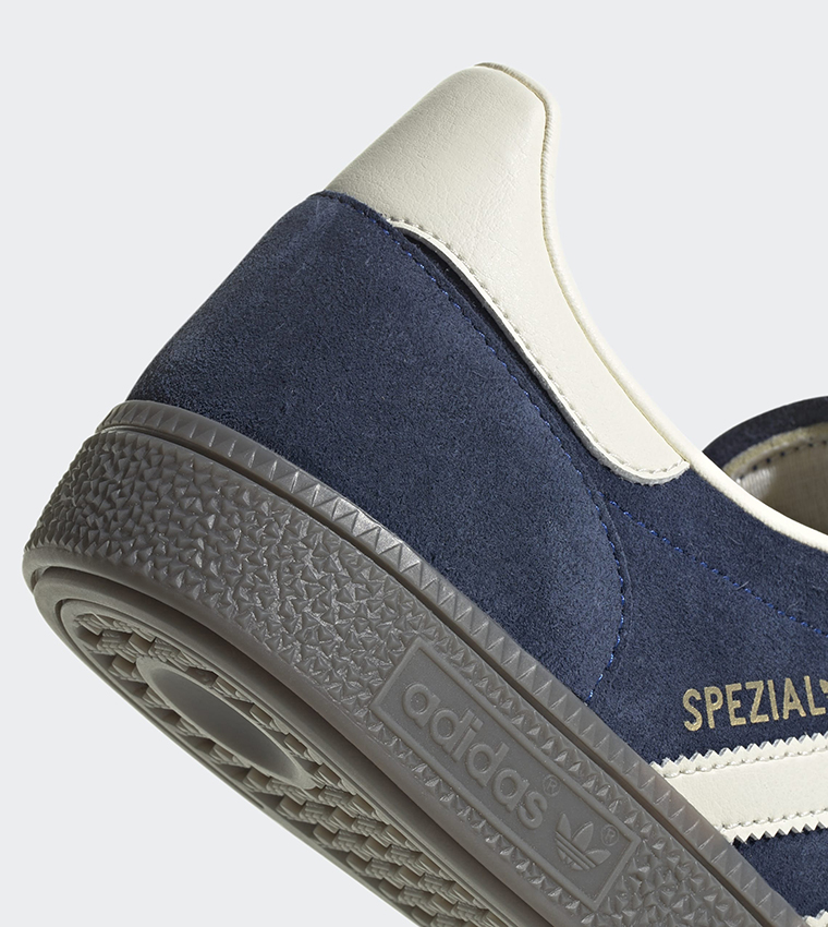 Classic Lace-Up Sneakers