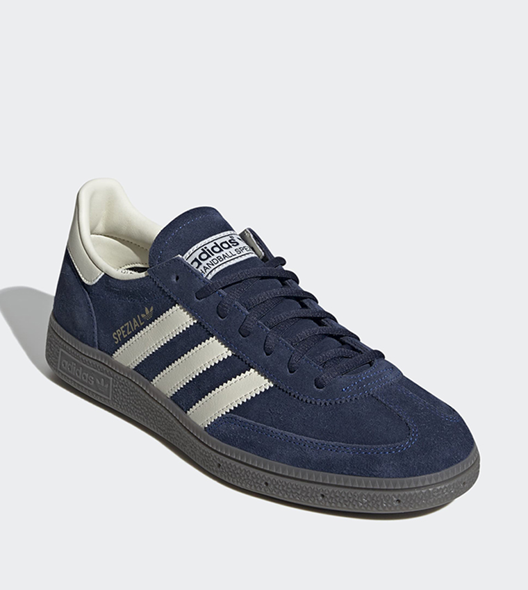 Classic Lace-Up Sneakers