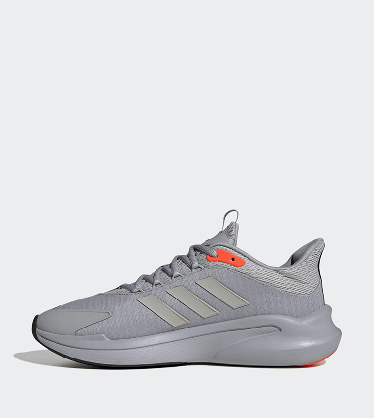 Buy Adidas ALPHAEDGE + Running Shoes In Grey | 6thstreet Saudi Arabia