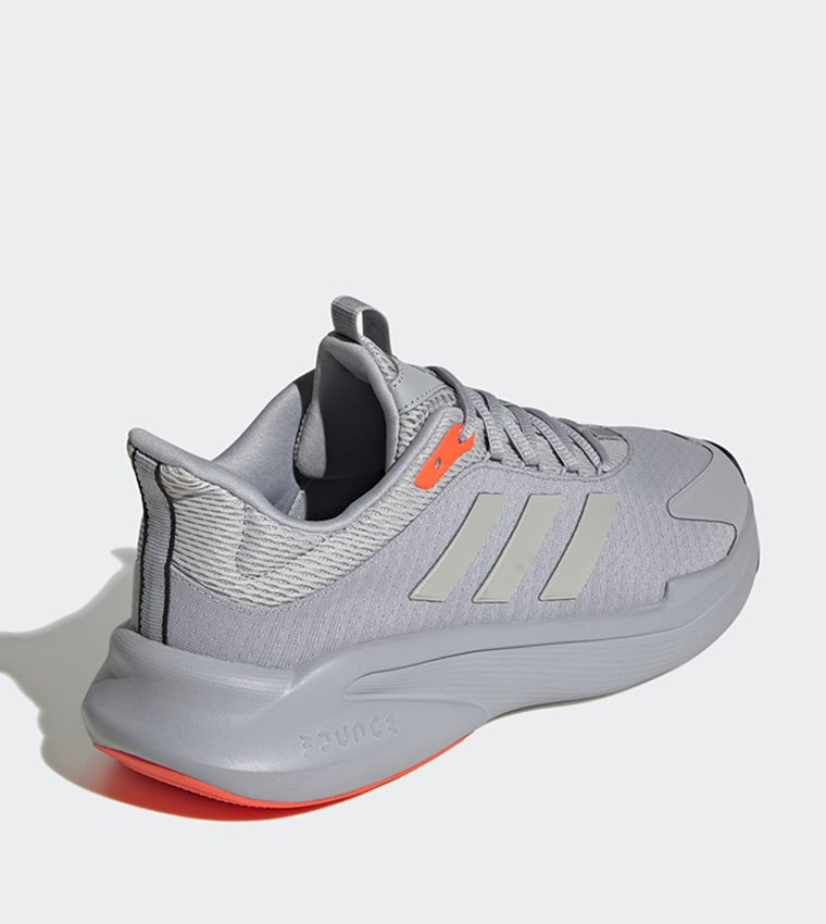 Buy Adidas ALPHAEDGE + Running Shoes In Grey | 6thstreet Saudi Arabia