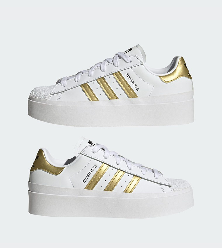 SUPERSTAR BONEGA Lace-Up Sneakers