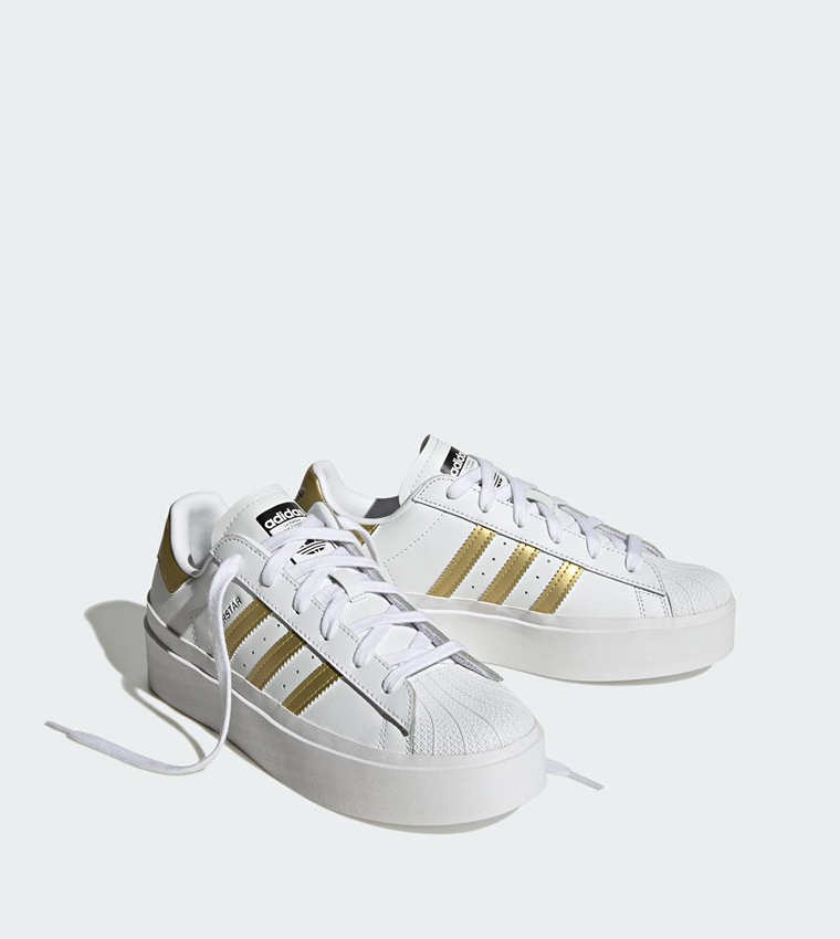 SUPERSTAR BONEGA Lace-Up Sneakers