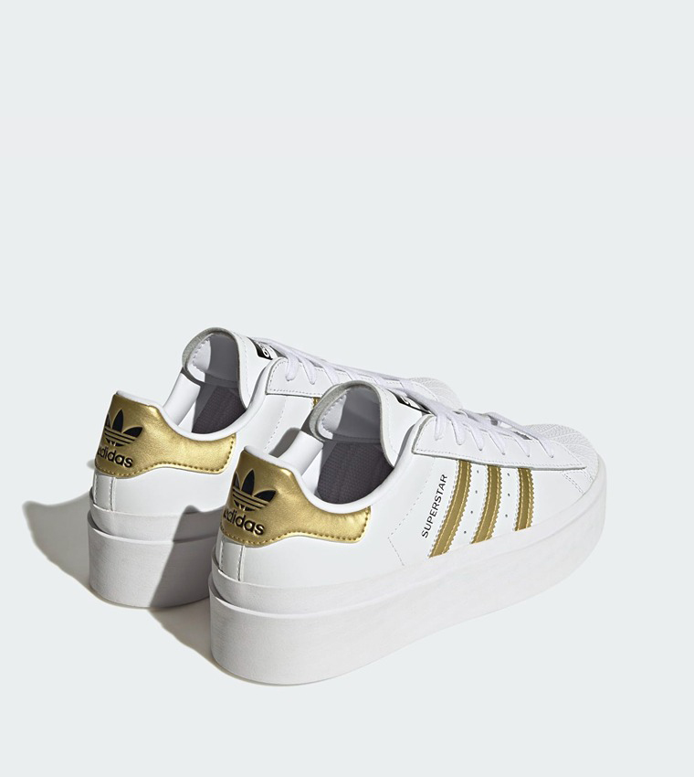 SUPERSTAR BONEGA Lace-Up Sneakers