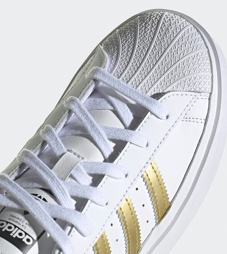 SUPERSTAR BONEGA Lace-Up Sneakers