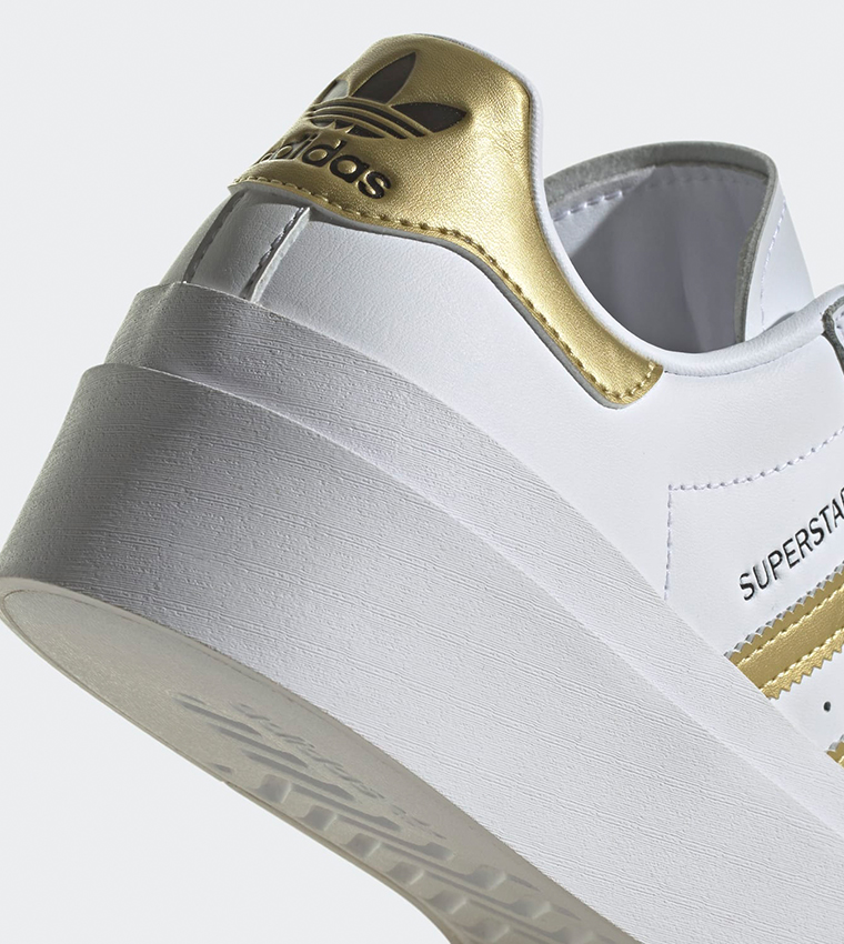 SUPERSTAR BONEGA Lace-Up Sneakers