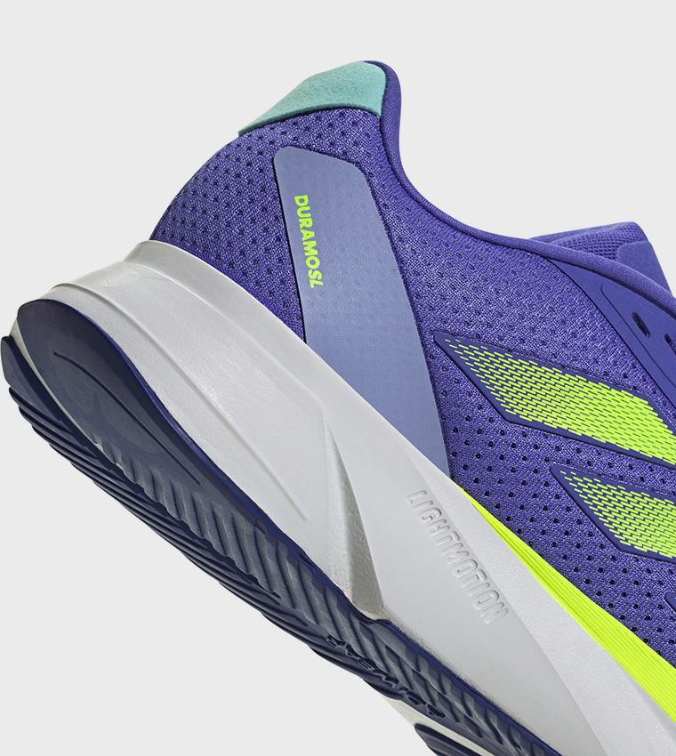 DURAMO Lace Up Running Shoes