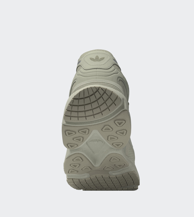 OZMILLEN Lace-Up Sneakers