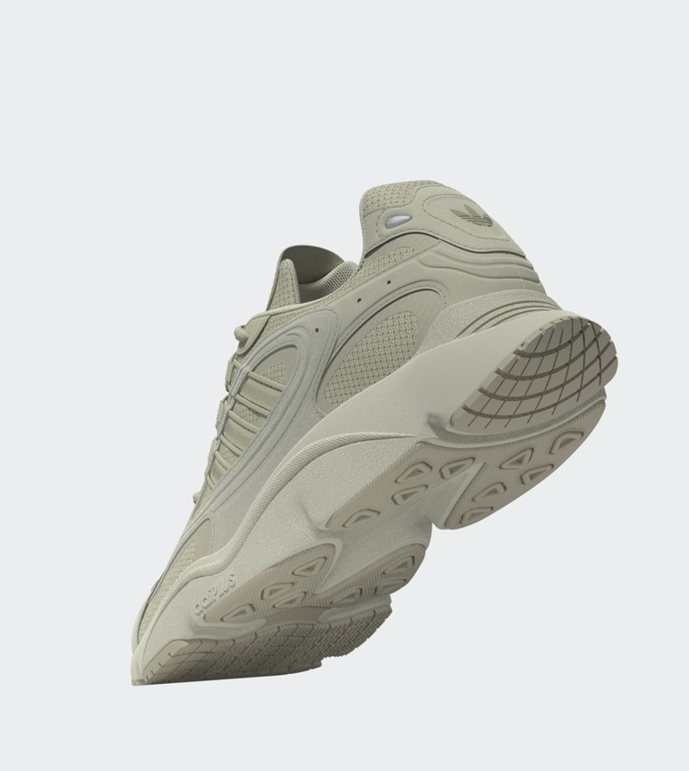 OZMILLEN Lace-Up Sneakers