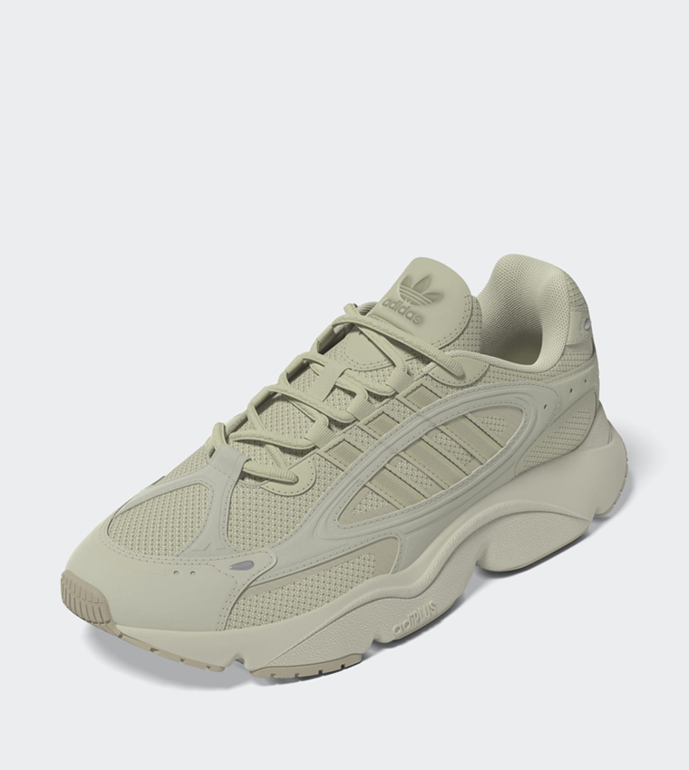 OZMILLEN Lace-Up Sneakers