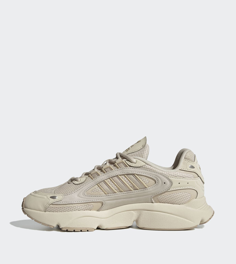 OZMILLEN Lace-Up Sneakers