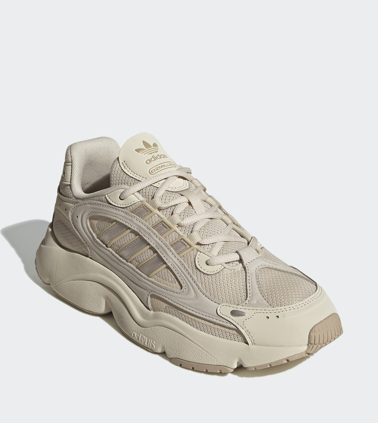 OZMILLEN Lace-Up Sneakers