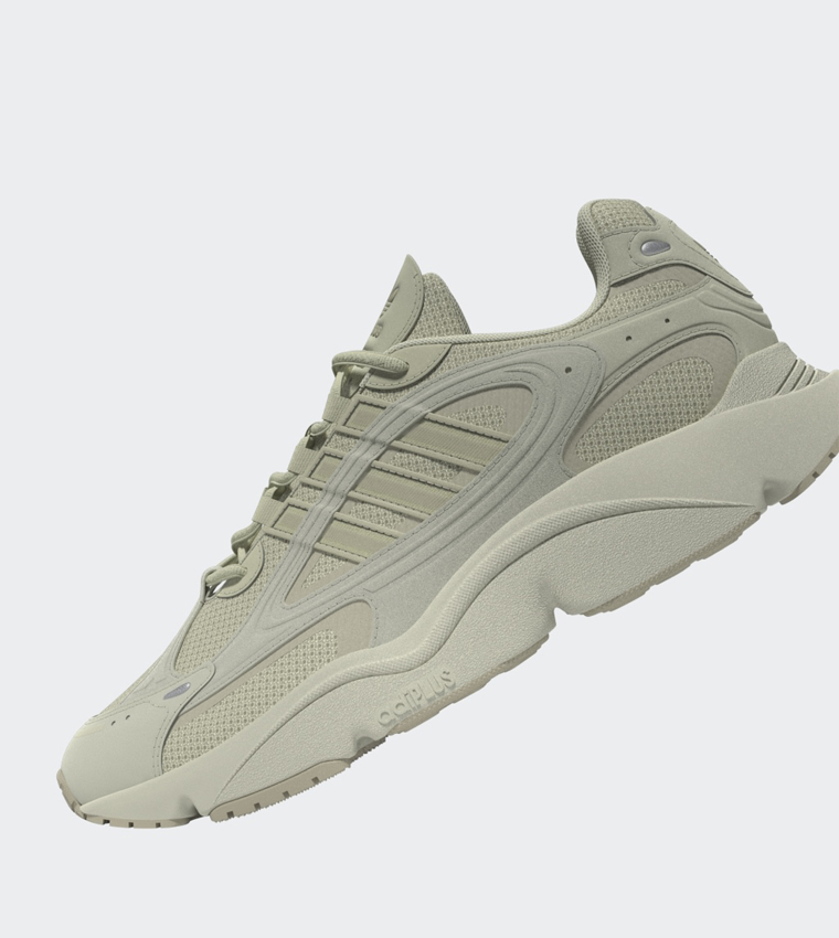 OZMILLEN Lace-Up Sneakers