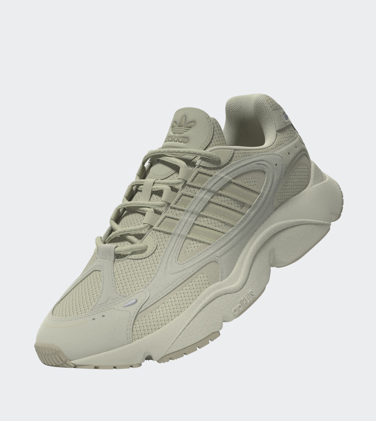 OZMILLEN Lace-Up Sneakers