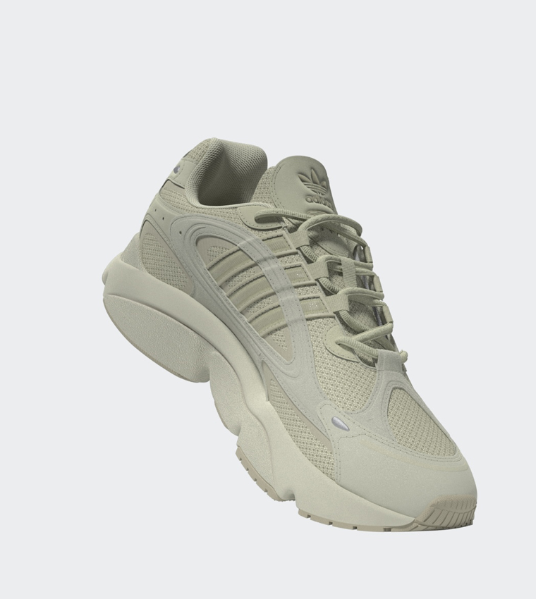 OZMILLEN Lace-Up Sneakers