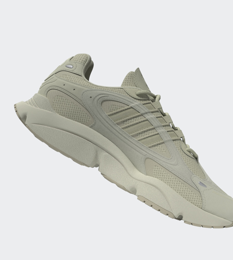 OZMILLEN Lace-Up Sneakers