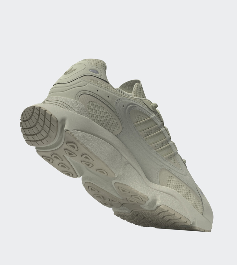 OZMILLEN Lace-Up Sneakers