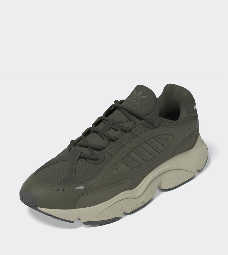 OZMILLEN Lace-Up Sneakers