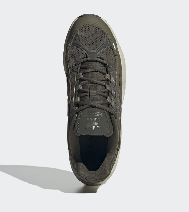 OZMILLEN Lace-Up Sneakers