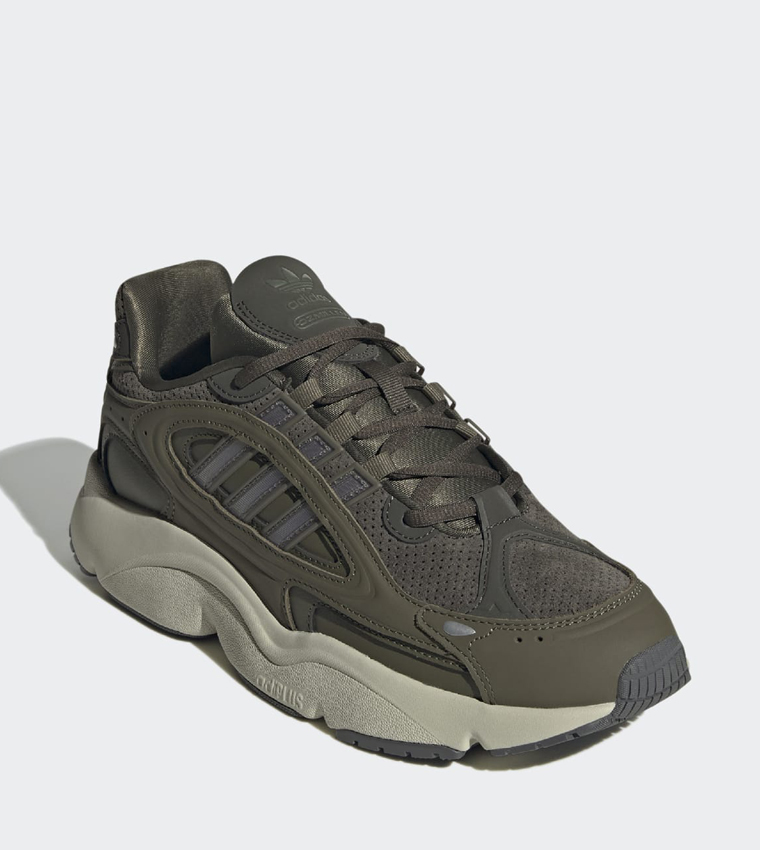 OZMILLEN Lace-Up Sneakers