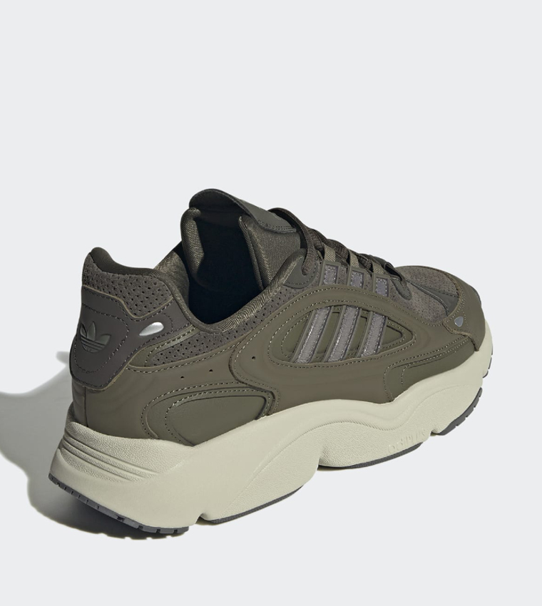 OZMILLEN Lace-Up Sneakers