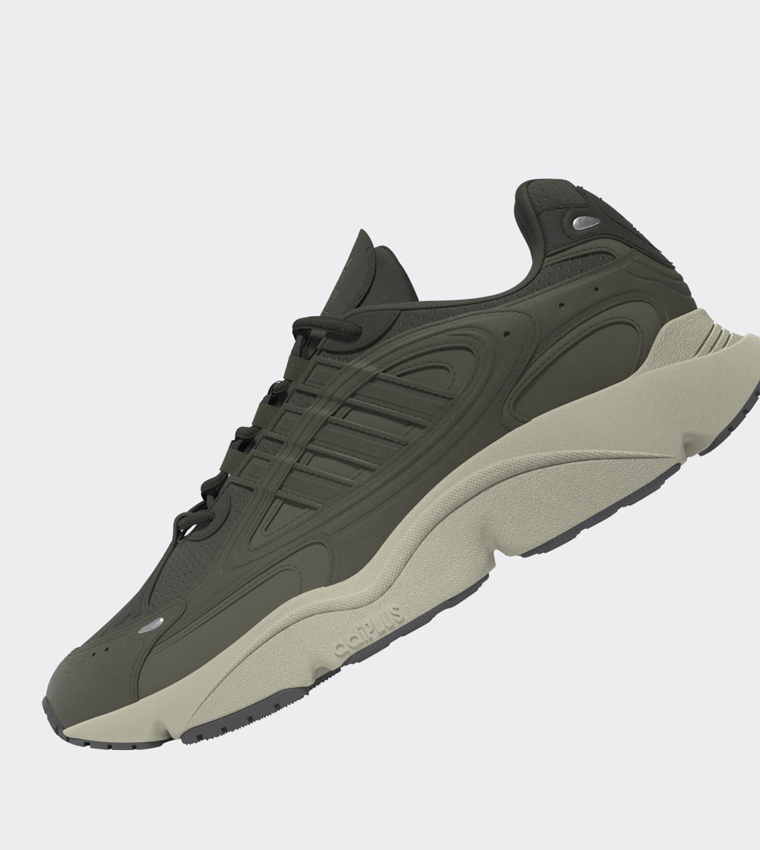 OZMILLEN Lace-Up Sneakers