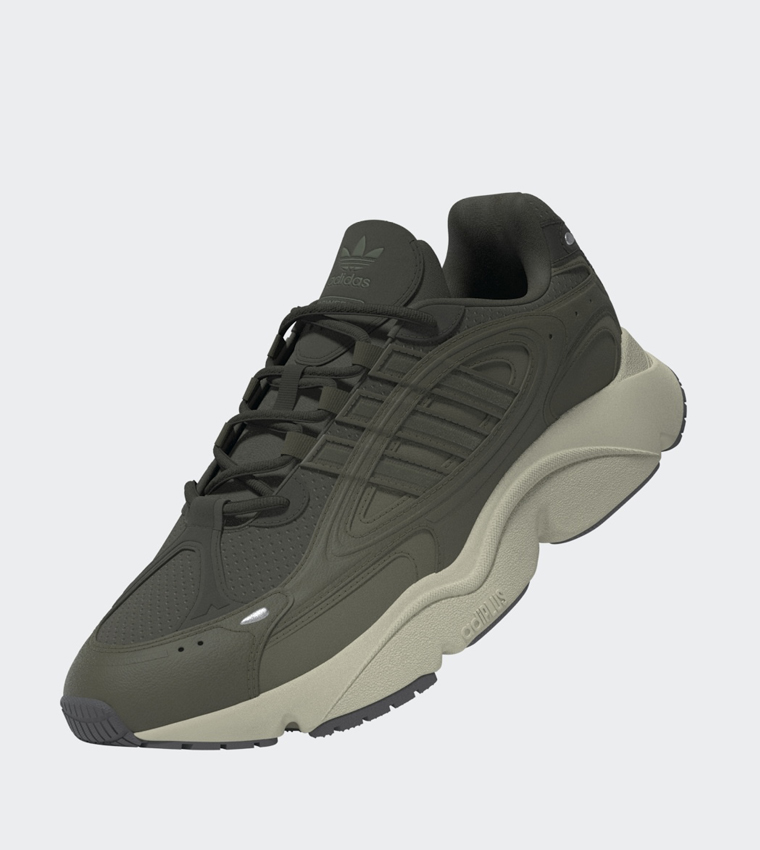 OZMILLEN Lace-Up Sneakers