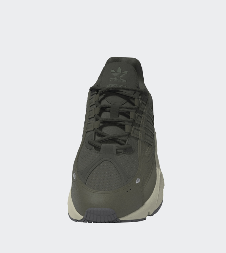 OZMILLEN Lace-Up Sneakers