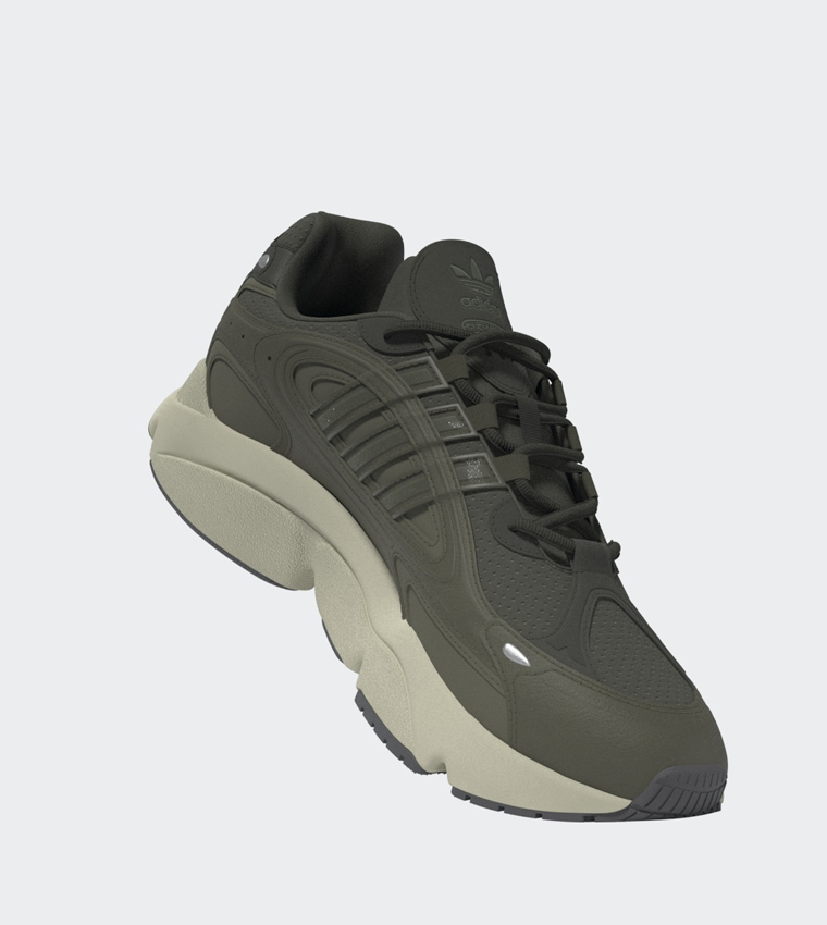 OZMILLEN Lace-Up Sneakers