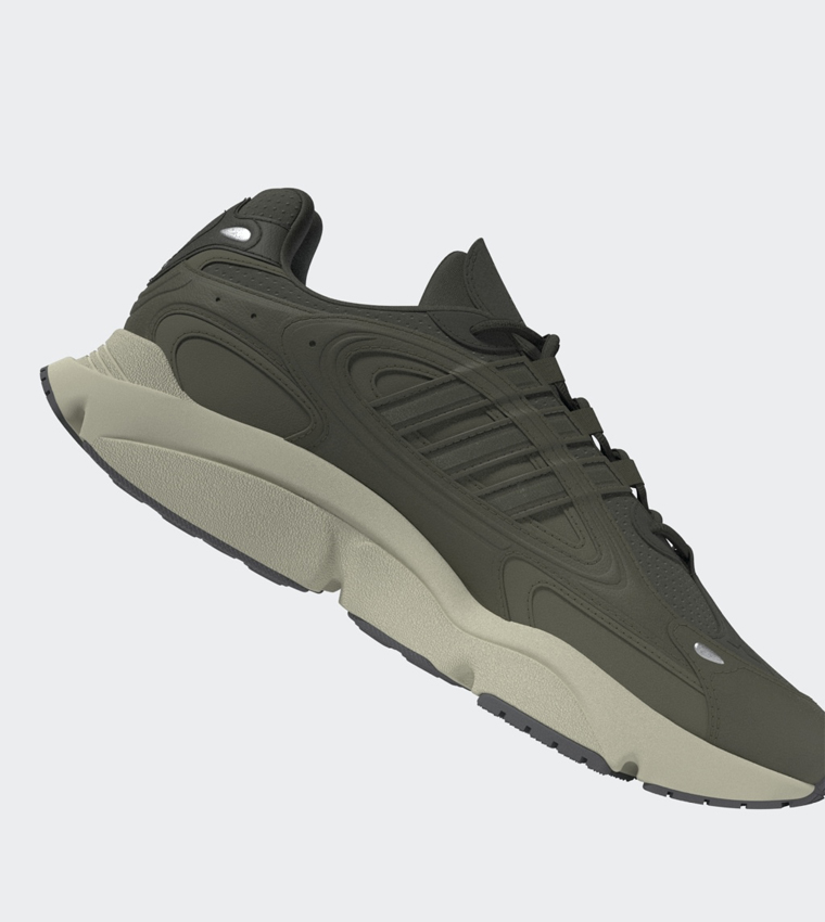 OZMILLEN Lace-Up Sneakers