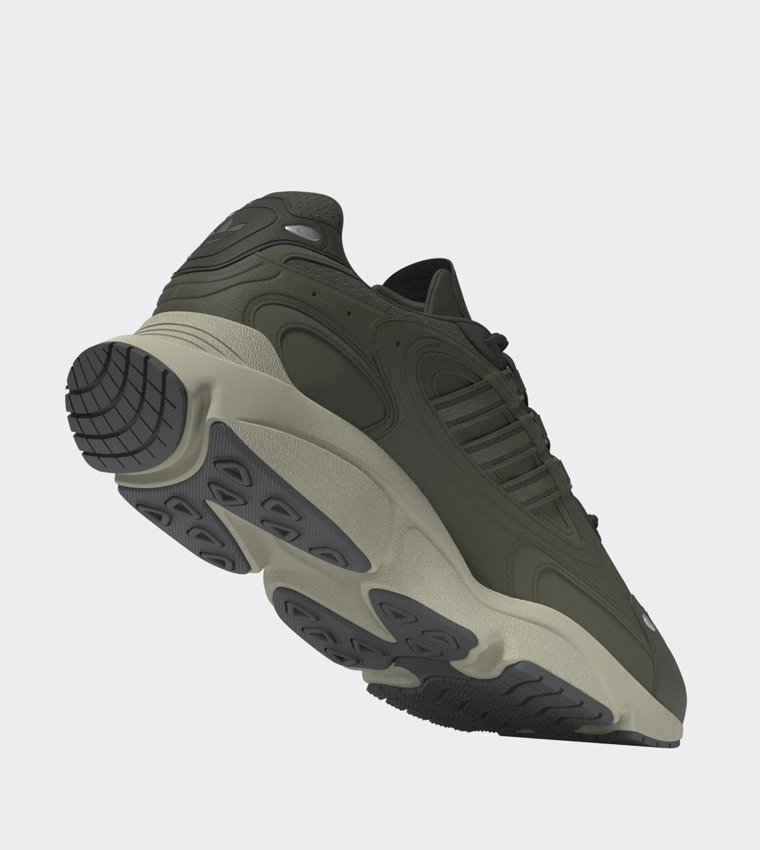 OZMILLEN Lace-Up Sneakers