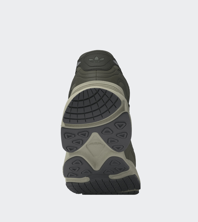 OZMILLEN Lace-Up Sneakers