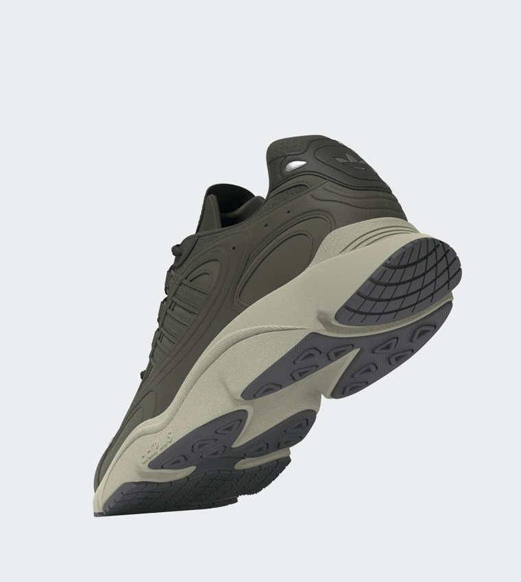 OZMILLEN Lace-Up Sneakers