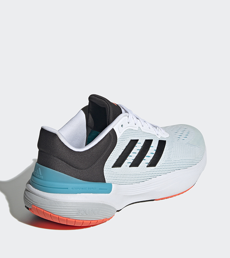 Buy Adidas RESPONSE SUPER 3.0 Running Shoes In White | 6thStreet UAE