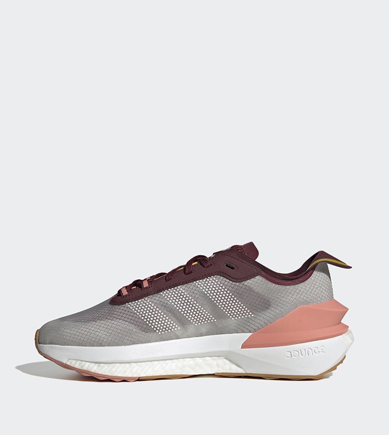 adidas gazelle silver green womens adidas Womens Avryn Shoes - White