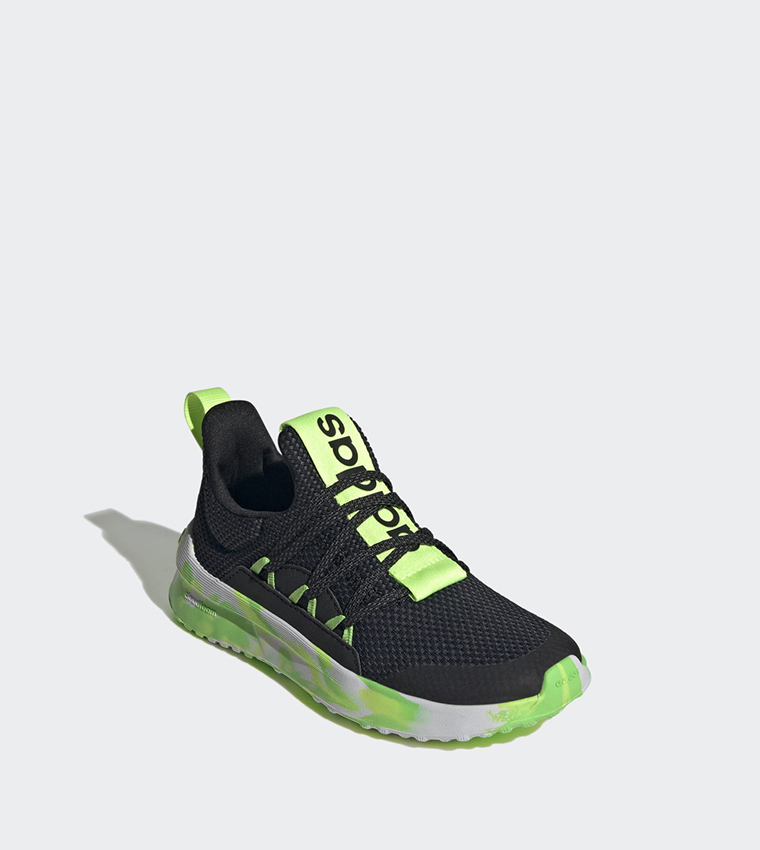 Buy Adidas Lite Racer Adapt 5.0 Slip On Shoes In Black 6thStreet