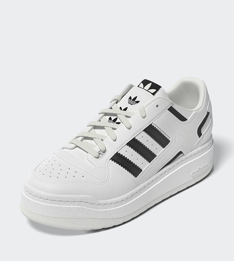 FORUM XLG Lace-Up Basketball Sneakers