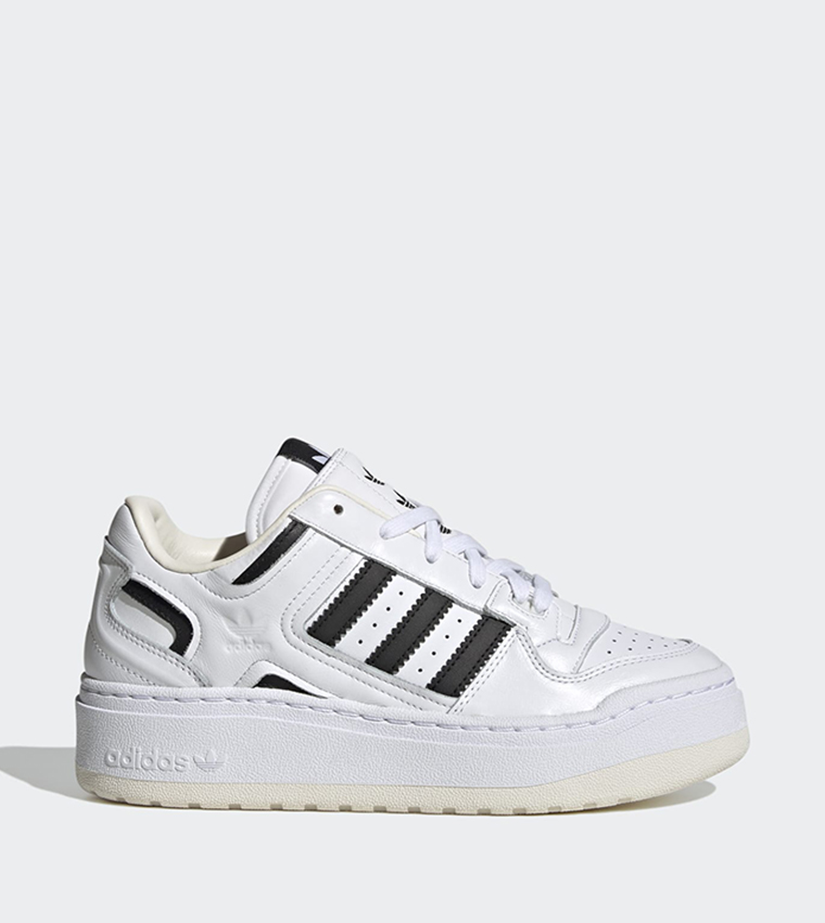 FORUM XLG Lace-Up Basketball Sneakers