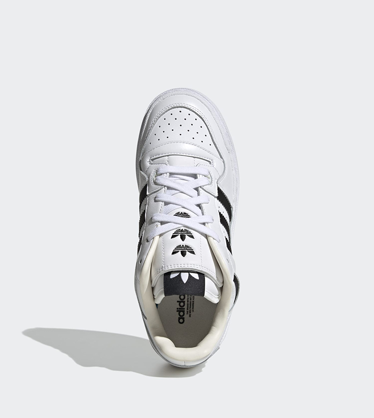 FORUM XLG Lace-Up Basketball Sneakers