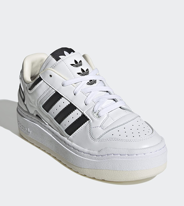 FORUM XLG Lace-Up Basketball Sneakers