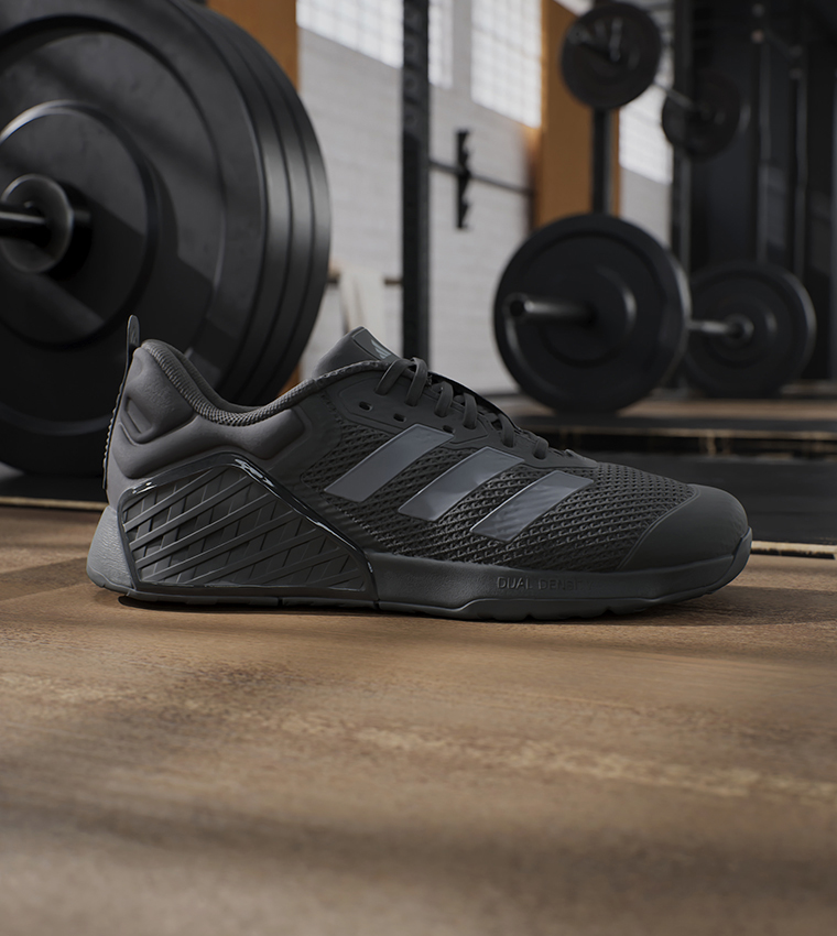 DROPSET 3 Lace Up Training Shoes