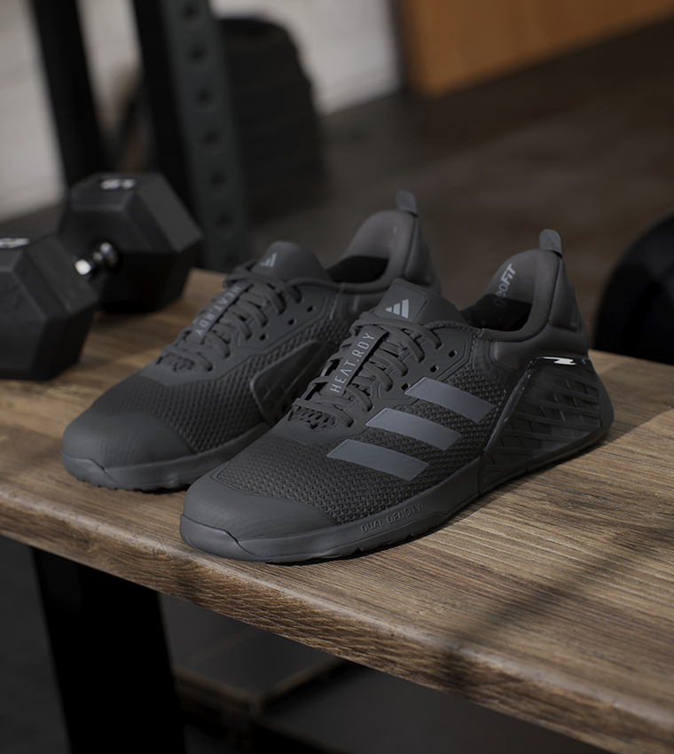 DROPSET 3 Lace Up Training Shoes