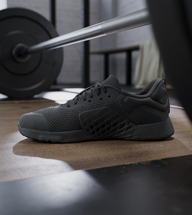 DROPSET 3 Lace Up Training Shoes