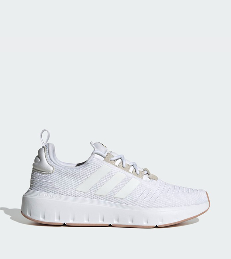 Swift run white outlet black