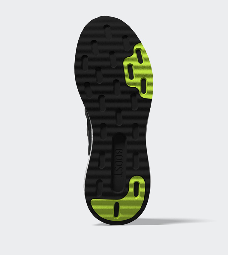 X_PLRPHASE Lace-Up Running Shoes